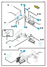 Предварительный просмотр 3 страницы Eduard H8K2 Emily rear interior Quick Start Manual