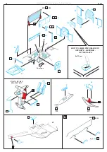 Preview for 2 page of Eduard Harrier GR.Mk.7 exterior Assembly Instructions