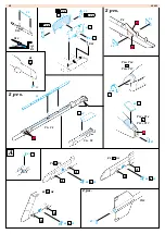 Предварительный просмотр 4 страницы Eduard Harrier GR Mk.7 Quick Start Manual