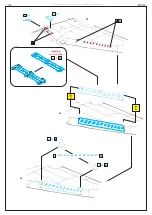 Preview for 3 page of Eduard Harrier T.4 exterior Installation Instructions