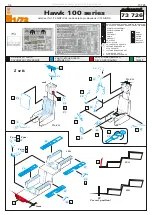 Предварительный просмотр 1 страницы Eduard Hawk 100 Series Assembly Instructions