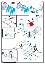 Предварительный просмотр 2 страницы Eduard Hawk 100 Series Assembly Instructions