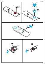 Предварительный просмотр 3 страницы Eduard He 111H-16 radio compartment Quick Start Manual