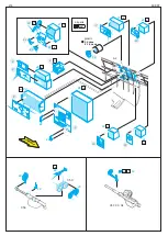 Предварительный просмотр 2 страницы Eduard He 111H-3 radio compartment Quick Start Manual