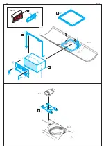 Предварительный просмотр 3 страницы Eduard He 111H-3 radio compartment Quick Start Manual