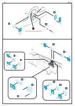 Preview for 2 page of Eduard He 111H-6 radio compartment Quick Start Manual