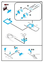 Preview for 3 page of Eduard He 111H-6 radio compartment Quick Start Manual