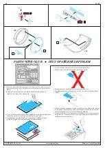 Предварительный просмотр 4 страницы Eduard He 111P-1 interior S.A. Manual