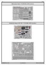 Preview for 4 page of Eduard He 111P-2 bomb bay Quick Start Manual