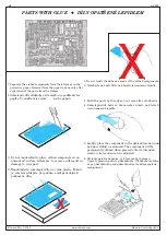 Preview for 4 page of Eduard He 111P-2 interior S.A. Quick Start Manual