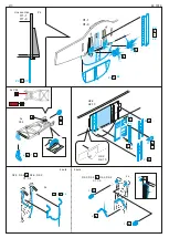 Предварительный просмотр 2 страницы Eduard He 111Z exterior Quick Start Manual