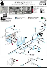 Preview for 1 page of Eduard He 162A Spatz interior Quick Start Manual