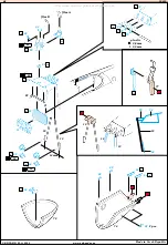 Preview for 4 page of Eduard He 162A Spatz interior Quick Start Manual