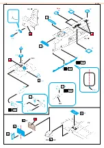 Предварительный просмотр 3 страницы Eduard He 177 Greif exterior Quick Start Manual