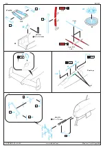 Предварительный просмотр 4 страницы Eduard He 219 Quick Start Manual