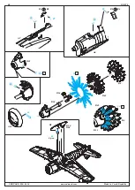 Preview for 2 page of Eduard Hellcat Mk.I Weekend Manual