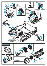 Предварительный просмотр 2 страницы Eduard Hellcat Mk.I Assembly Instructions Manual