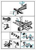 Предварительный просмотр 4 страницы Eduard Hellcat Mk.I Assembly Instructions Manual