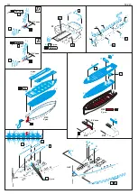 Preview for 3 page of Eduard HMS Cornwall railings Quick Start Manual