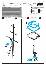 Предварительный просмотр 1 страницы Eduard HMS Dreadnought 1907 railings 1/350 Quick Start Manual