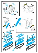 Предварительный просмотр 3 страницы Eduard HMS Exeter railings 1/350 Quick Start Manual