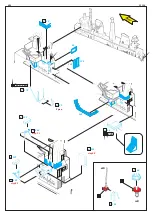 Preview for 8 page of Eduard HMS Illustrious superstructure 1/350 Quick Start Manual