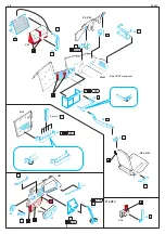 Предварительный просмотр 2 страницы Eduard Humber Scout Car Mk.I interior Quick Start Manual