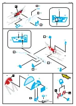 Предварительный просмотр 2 страницы Eduard Hurricane Mk.I Quick Start Manual