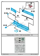 Предварительный просмотр 2 страницы Eduard Hurricane Mk.IIc landing flaps Manual