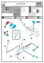 Предварительный просмотр 1 страницы Eduard I-153 Chaika Quick Start Manual