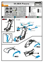 Предварительный просмотр 1 страницы Eduard IA-58A Quick Start Manual