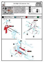 Предварительный просмотр 1 страницы Eduard IAI Kfir C2 interior S.A. Manual