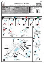 Preview for 1 page of Eduard IDF Merkava Mk.IIID Quick Start Manual