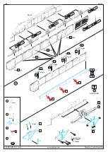 Предварительный просмотр 2 страницы Eduard IDF Merkava Mk.IV armour shields Quick Start Manual