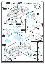 Preview for 6 page of Eduard IDF Merkava Mk.IV Quick Start Manual