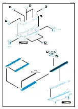 Предварительный просмотр 2 страницы Eduard IDF Shot Kal turret boxes Assembly Instructions