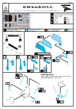 Eduard Il-10/Avia B-33 S.A. Quick Start Manual предпросмотр