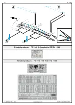 Preview for 4 page of Eduard Il-2 landing flaps Quick Start Manual