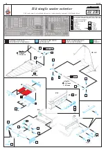 Eduard Il-2 single seater exterior Quick Start Manual предпросмотр