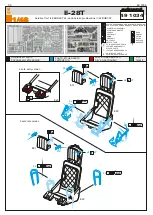 Предварительный просмотр 1 страницы Eduard Il-28T Quick Start Manual