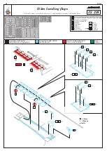 Предварительный просмотр 1 страницы Eduard Il-2m landing flaps Quick Start Manual