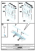 Предварительный просмотр 2 страницы Eduard Il-2m landing flaps Quick Start Manual