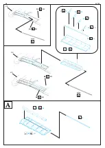 Предварительный просмотр 2 страницы Eduard Il-2m3 landing flaps Quick Start Manual