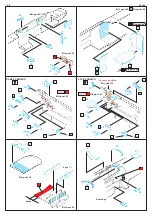 Предварительный просмотр 2 страницы Eduard Il-2m3 Stormovik self adhesive Quick Start Manual