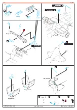 Предварительный просмотр 4 страницы Eduard Il-2m3 Stormovik self adhesive Quick Start Manual