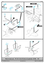 Preview for 4 page of Eduard Il-2m3 Stormovik Quick Start Manual