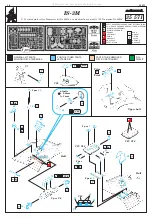 Eduard IS-3M Assembly Instructions preview