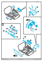 Предварительный просмотр 2 страницы Eduard J-29F Tunnan Assembly Instructions