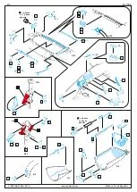 Предварительный просмотр 2 страницы Eduard J-35 Draken interior Quick Start Manual