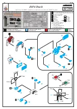 Предварительный просмотр 1 страницы Eduard J2F-5 Duck Quick Start Manual